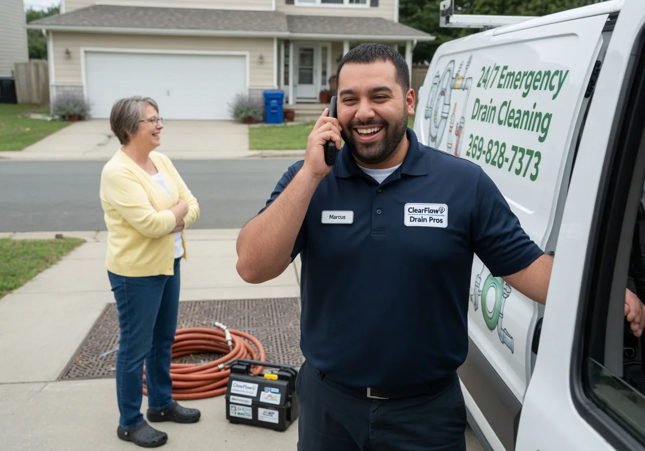 Sewer Line Inspection in Hammond, NY